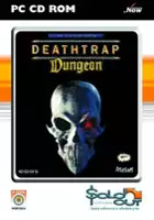 plakat gry Deathtrap Dungeon