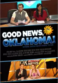 Plakat filmu Good News, Oklahoma!