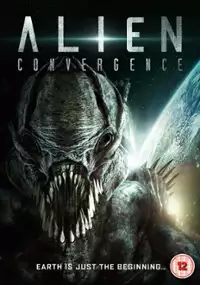 Plakat filmu Obcy w natarciu