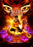 plakat filmu Uczeń tygrysa