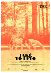 Plakat filmu Takie lato