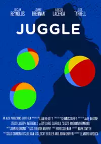 Plakat filmu Juggle