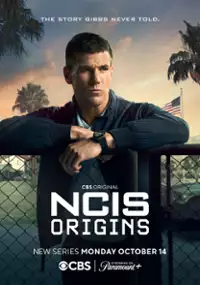 Plakat serialu NCIS: Origins