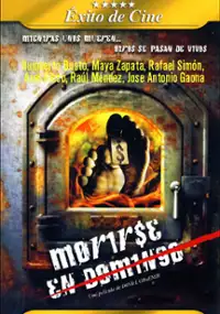Plakat filmu Morirse en domingo
