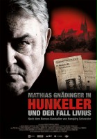 plakat filmu Hunkeler und der Fall Livius