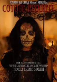 Plakat filmu Coyote Requiem