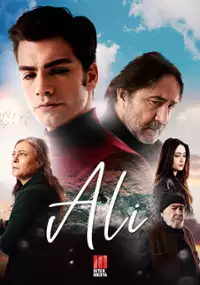 Plakat filmu Ali