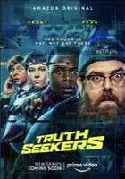 plakat - Poszukiwacze prawdy (2020)