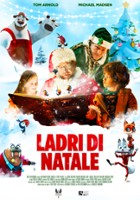 plakat filmu Jak ukraść Święta
