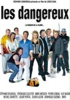plakat filmu Les Dangereux