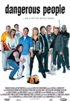 plakat filmu Les Dangereux