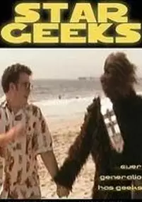 Plakat filmu StarGeeks
