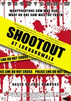 plakat filmu Shootout at Lokhandwala