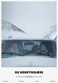 Plakat filmu De Hensynsløse