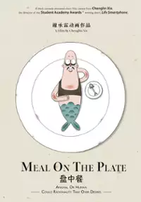Plakat filmu Meal on the Plate