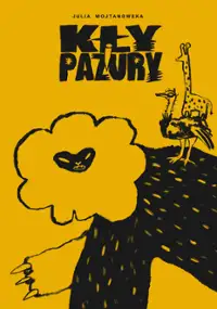 Plakat filmu Kły i pazury