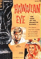 plakat - Hawaiian Eye (1959)