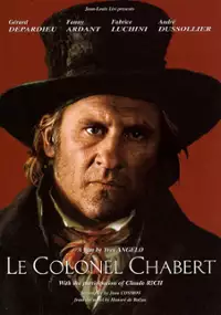 Plakat filmu Pułkownik Chabert
