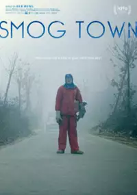 Plakat filmu Miasto smogu