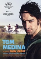 plakat filmu Tom Medina