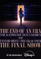 plakat filmu Taylor Swift | The Eras Tour | The Final Show and The End of an Era