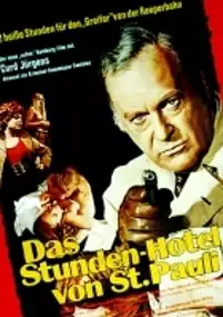 Plakat filmu Das Stundenhotel von St. Pauli