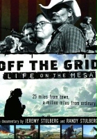 plakat filmu Off the Grid: Life on the Mesa