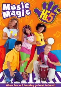 Plakat serialu Hi-5
