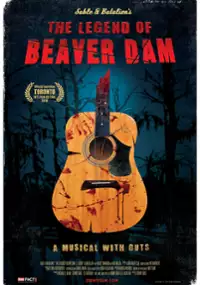 Plakat filmu The Legend of Beaver Dam