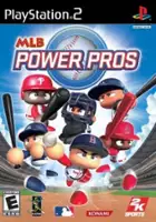 plakat filmu MLB Power Pros