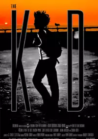 Plakat filmu The Kid