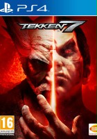 plakat gry Tekken 7