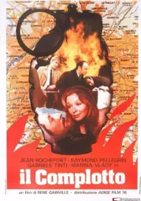 Plakat filmu Le Complot