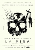 plakat filmu La Mina