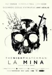 Plakat filmu The Night Watchman
