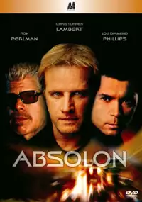 Plakat filmu Absolon