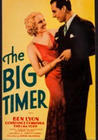 plakat filmu The Big Timer