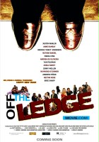 plakat filmu Off the Ledge