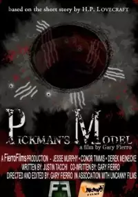 Plakat filmu Pickman's Model