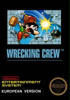 plakat filmu Wrecking Crew