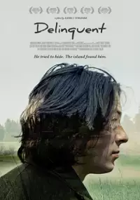 Plakat filmu Przestępca