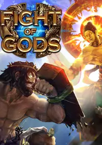 Plakat gry Fight of Gods