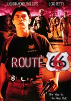 plakat filmu Droga 666