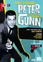 plakat serialu Peter Gunn