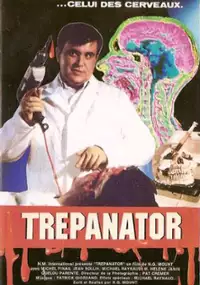 Plakat filmu Trepanator