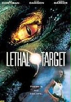 plakat filmu Lethal Target