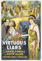 plakat filmu Virtuous Liars