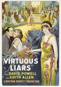 Plakat filmu Virtuous Liars