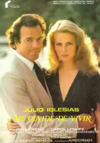 Plakat filmu Me olvidé de vivir