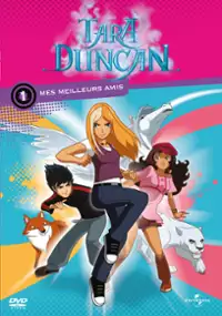 Plakat serialu Tara Duncan